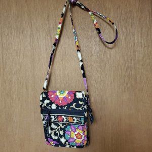 CROSSBODY GENUINE VERA BRADLEY PURSE